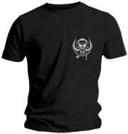 Motorhead - Pocket Logo - size XL - T-Shirt