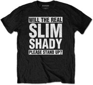 Eminem - The Real Slim Shady - velikost M - Tričko