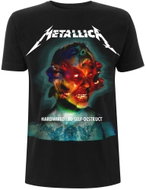 Metallica - Hardwired Album Cover - size L - T-Shirt