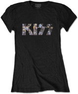 Kiss - Kiss dámské - velikost L - Tričko