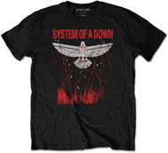 System Of A Down - Dove Overcome - velikost S - Tričko