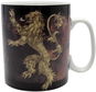 Game of Thrones - Lannister 460 ml - Hrnek - Hrnek