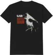 U2 - Rattle & Hum - size S - T-Shirt