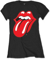 Rolling Stones - Classic Tongue - size L - T-Shirt