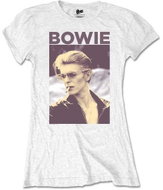 Bowie David - Smoking - velikost M - Tričko