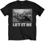 Beatles - Let It Be Studio - size M - T-Shirt