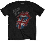 Rolling Stones - Vintage British- velikost M - Tričko