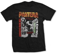 Pantera - 3 Albums - size L - T-Shirt