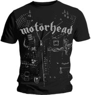 Motorhead - Leather Jacket - size S - T-Shirt
