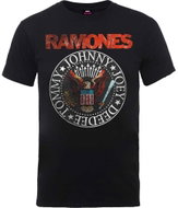 Ramones - Vintage Eagle Seal - size M - T-Shirt