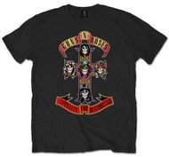Guns N' Roses - Appetite for Destruction - tričko M - Tričko