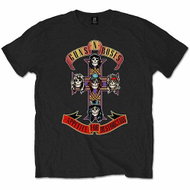 Guns N' Roses - Appetite for Destruction - size S - T-Shirt