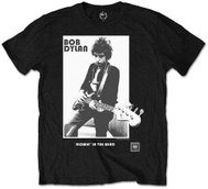 Dylan Bob - Blowing in the Wind - velikost L - Tričko