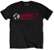 Marvel - Marvel Comics - Stark Industries - velikost M - Tričko