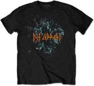 Def Leppard - Shatter - size M - T-Shirt