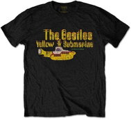 Beatles - Nothing is Real - size L - T-Shirt