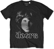 Doors - Jim Halftone - size S - T-Shirt