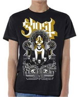 Ghost - Wegner - velikost S - Tričko