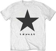 Bowie David - Blackstar - velikost  S - Tričko