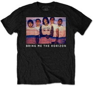 Bring Me The Horizon - Photo Lines - velikost  M - Tričko