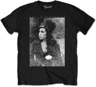 Winehouse Amy - Flower Portrait - size S - T-Shirt