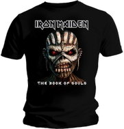 Iron Maiden - Book of Souls - velikost  L - Tričko