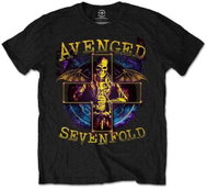 Avenged Sevenfold - Stellar - velikost  S - Tričko