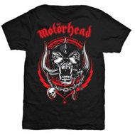 Motorhead - Lightning Wreath - size M - T-Shirt