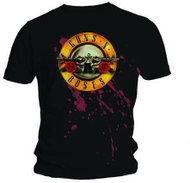 Guns N' Roses - Bullet - velikost  M - Tričko