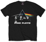 Pink Floyd - Dark Side of the Moon - velikost  S - Tričko