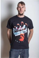 Judas Priest - British Steel - size L - T-Shirt
