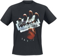 Judas Priest - British Steel - velikost  XXL - Tričko