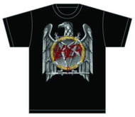 Slayer - Silver Eagle - velikost  L - Tričko