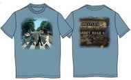 Beatles - Abbey Road - velikost  M - Tričko