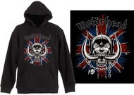 Motorhead - British Warpig - velikost L - Mikina