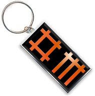 Depeche Mode - Logo - keychain - Keyring
