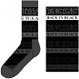 AC/DC - Back In Black unisex černé - ponožky - Ponožky