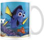 Hledá se Dory - Characters 315 ml - Hrnek - Hrnek