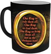 Lord of the Rings - Jeden prsten měníci se (0,3 l) - Hrnek - Hrnek