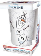 Ice Kingdom / Frozen - Olaf (0,46 l) - Glass - Glass