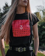 Slza - dámské skinny - velikost L - Tričko