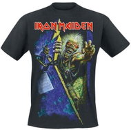 Iron Maiden - No Prayer - size L - T-Shirt