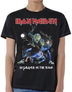 Iron Maiden - No Prayer On The Road - velikost S - Tričko
