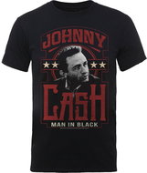 Cash Johnny - Man In Black - size XXL - T-Shirt