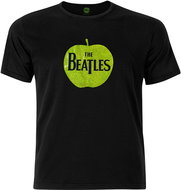Beatles - Apple Logo - velikost L - Tričko