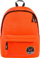 BAAGL Batoh NASA oranžový - Školský batoh