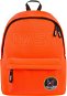 BAAGL Batoh NASA oranžový - Školní batoh
