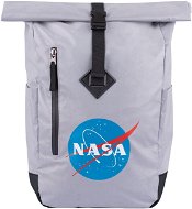 BAAGL Zavinovací batoh NASA - Školský batoh
