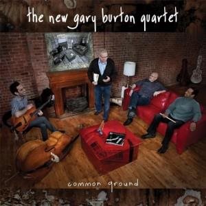New Gary Burton Quartet: Common Ground (2x LP) - LP - LP vinyl - Main image