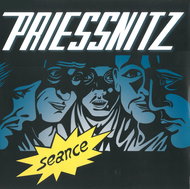 Priessnitz: Seance - LP - LP Record
